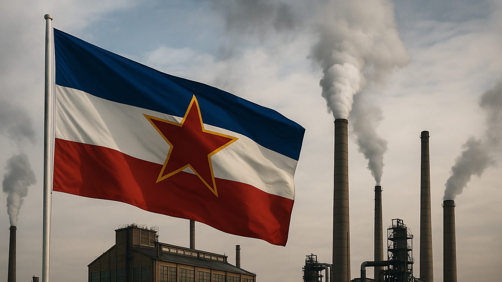 Пет години што ја променија Југославија: Првиот петгодишен план