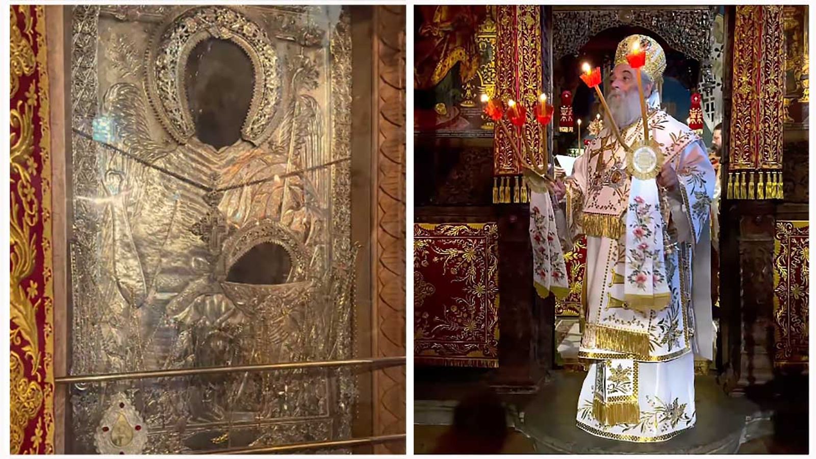 Five Macedonian churches and monasteries known for miracles