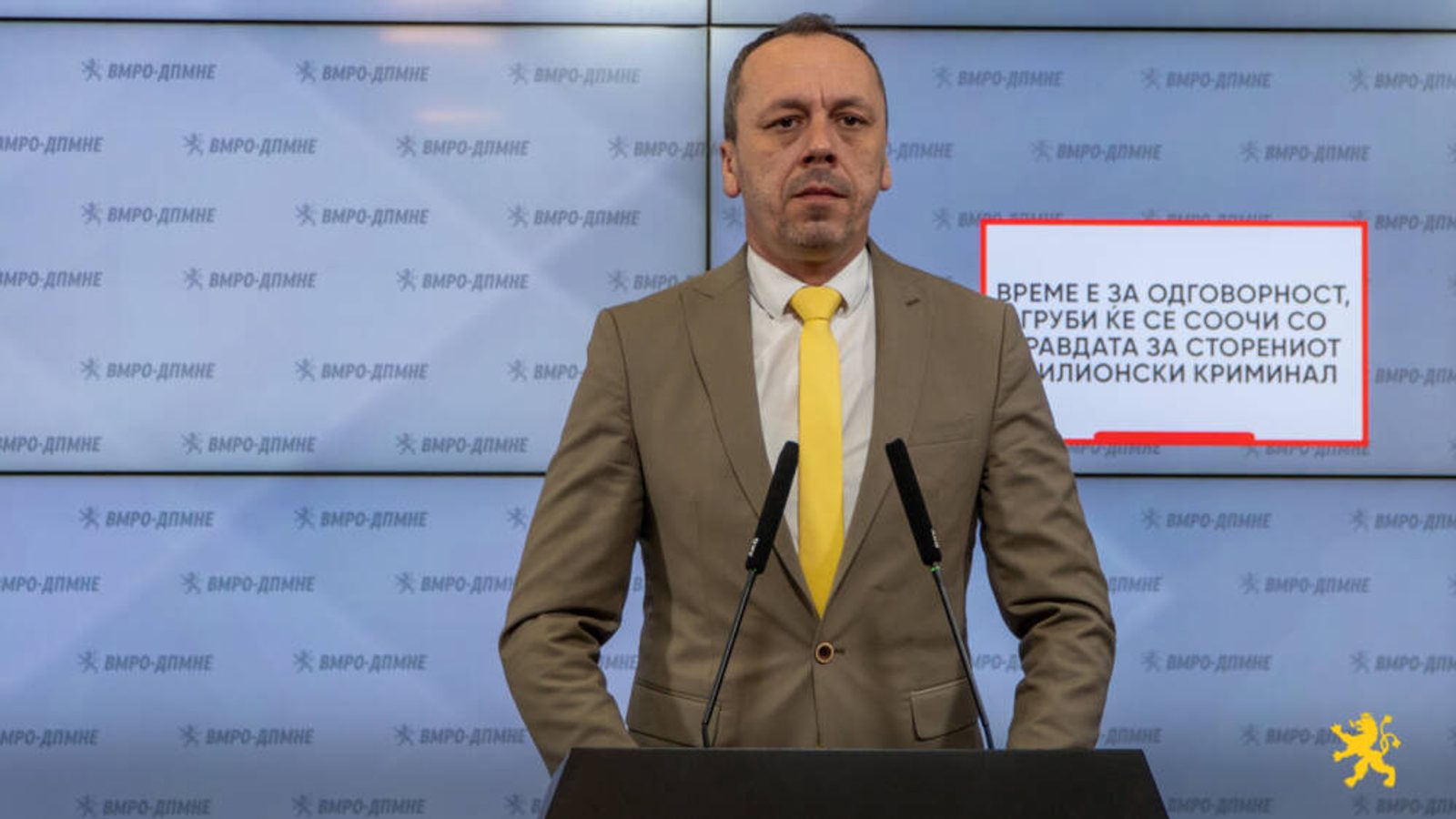 Petrushevski: Filipche said "Macedonia is not for sale" after he and Zaev sold the name