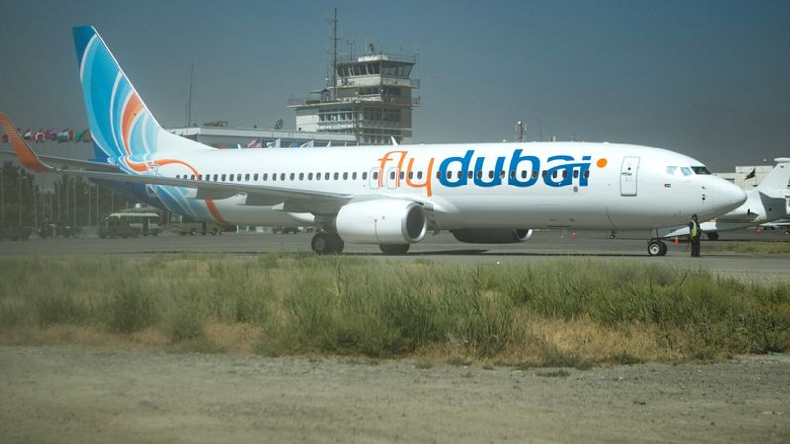 Flydubai pilot stabbed colleague; aircraft diverted to Tabuk