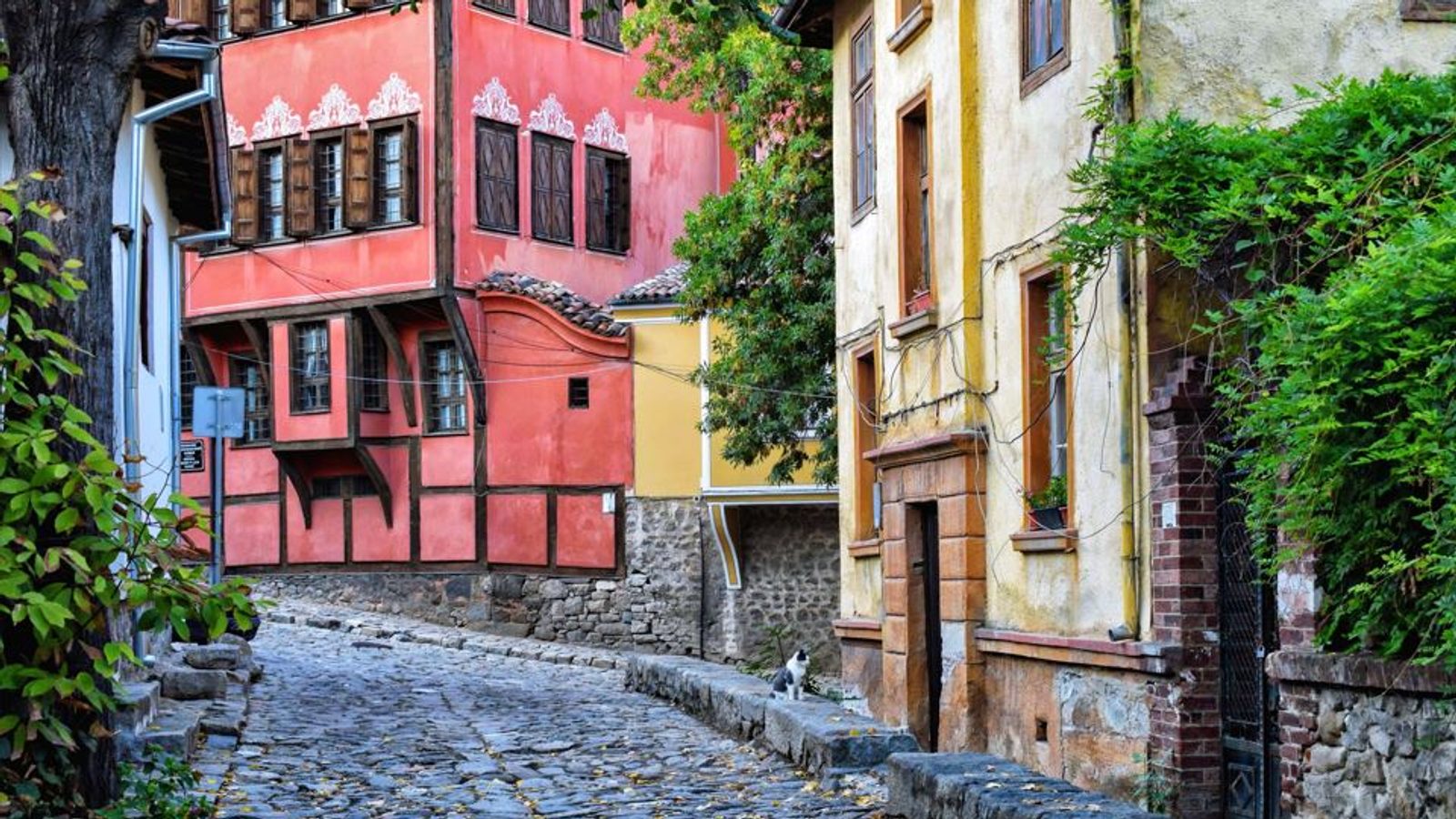 Plovdiv rises as a 2026 travel hotspot
