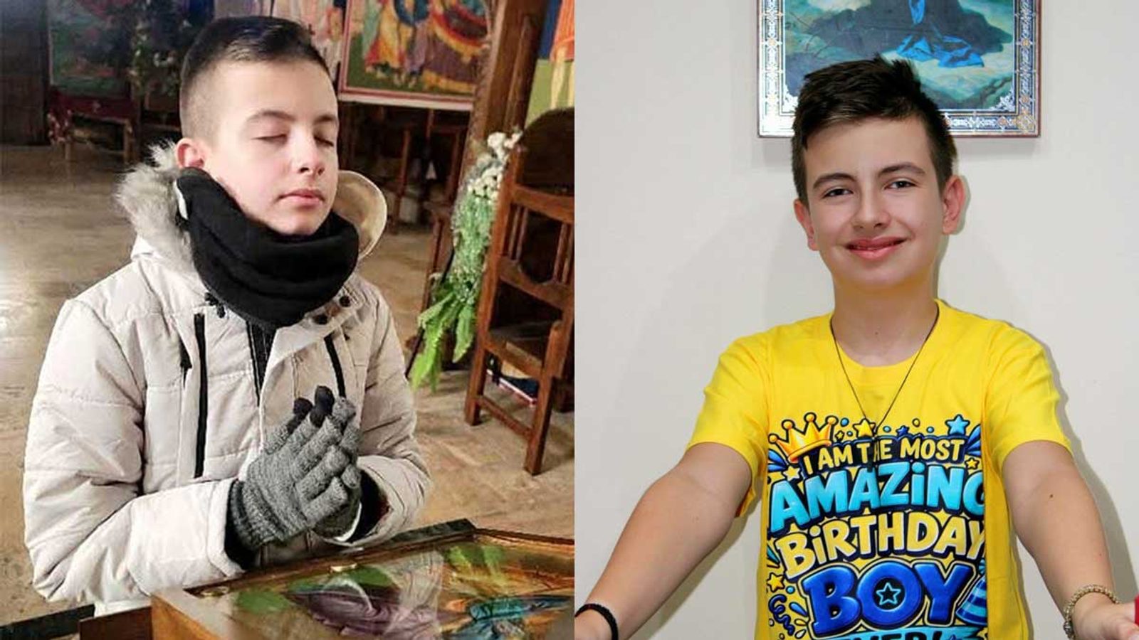 По 10 години самотија, 13-тиот роденден на Леон стана „Ден на инклузијата“