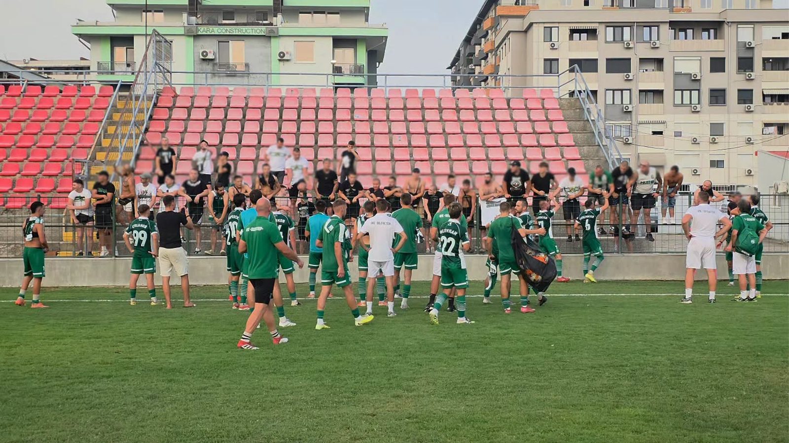 Победата на Пелистер во Ѓорче посветена на легендата Божо Димчевски