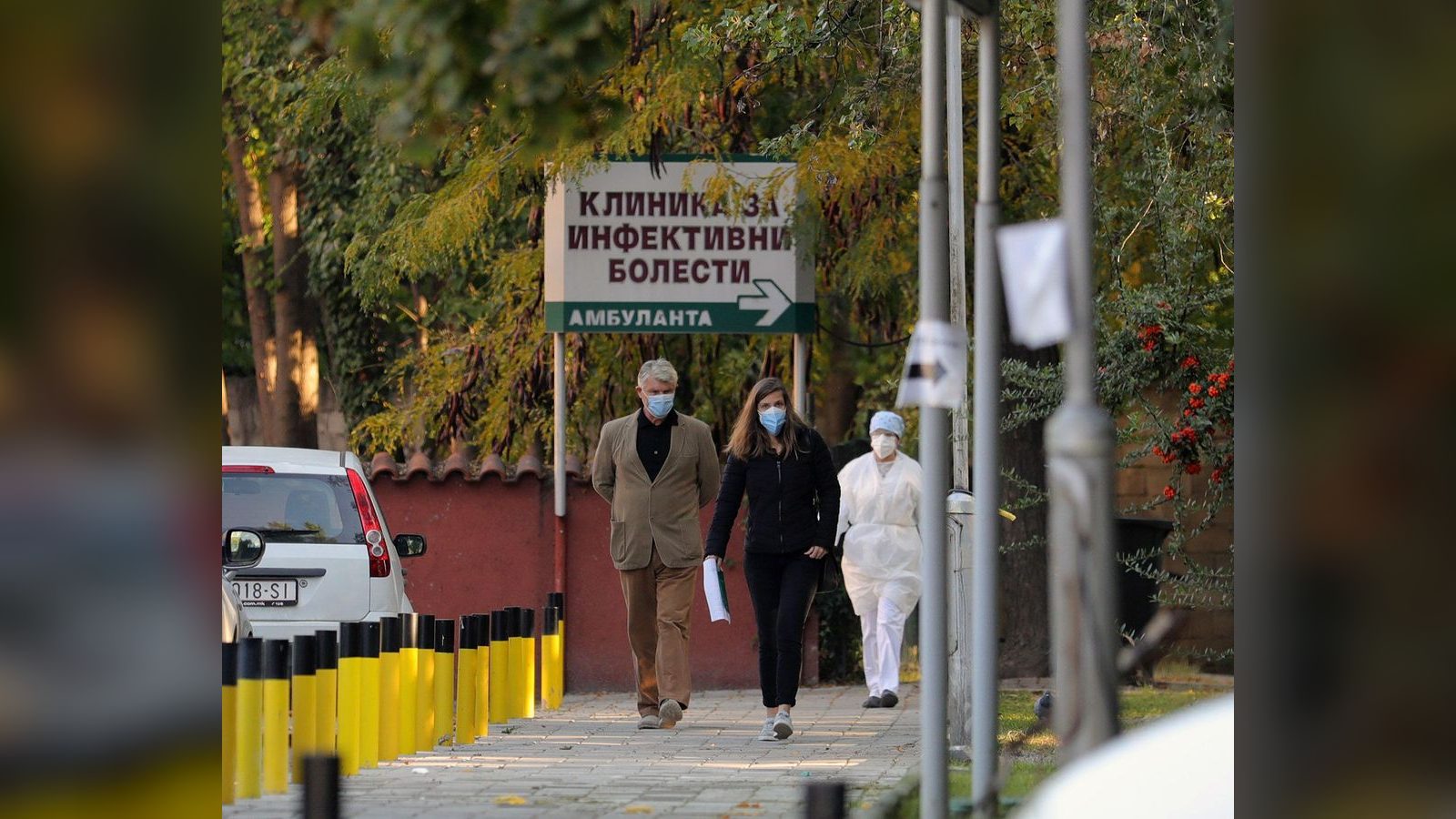 66-year-old woman from Rosoman dies; 11th fatality from West Nile fever in North Macedonia