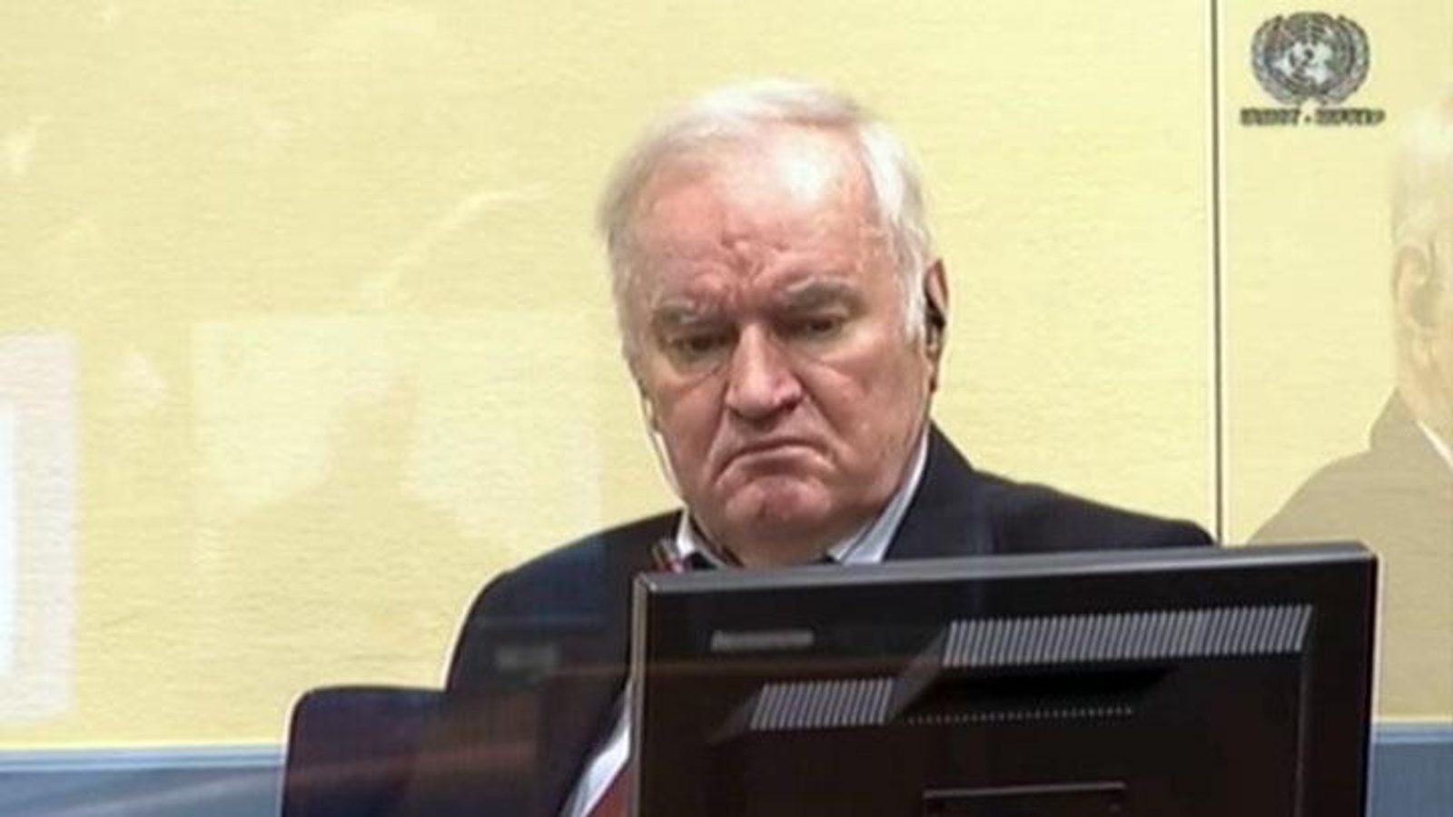 Почина Ратко Младиќ, поранешен командант на Војската на Република Српска и осуден за геноцид