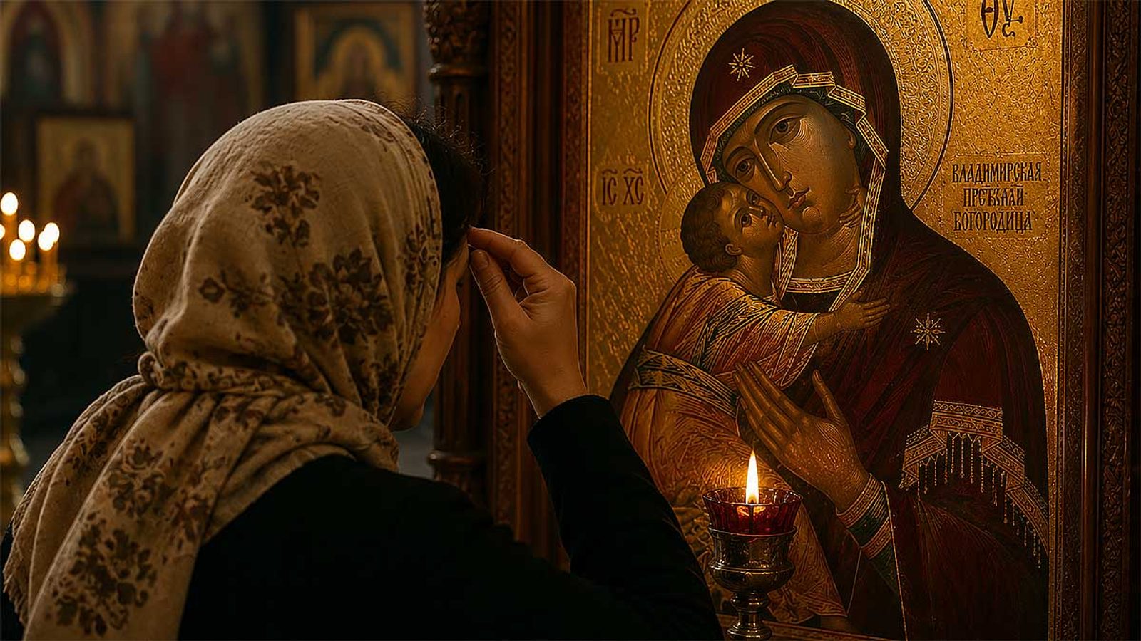 Полагање на чесниот појас на Пресвета Богородица: традиција, исцелување и молитва за 13 септември