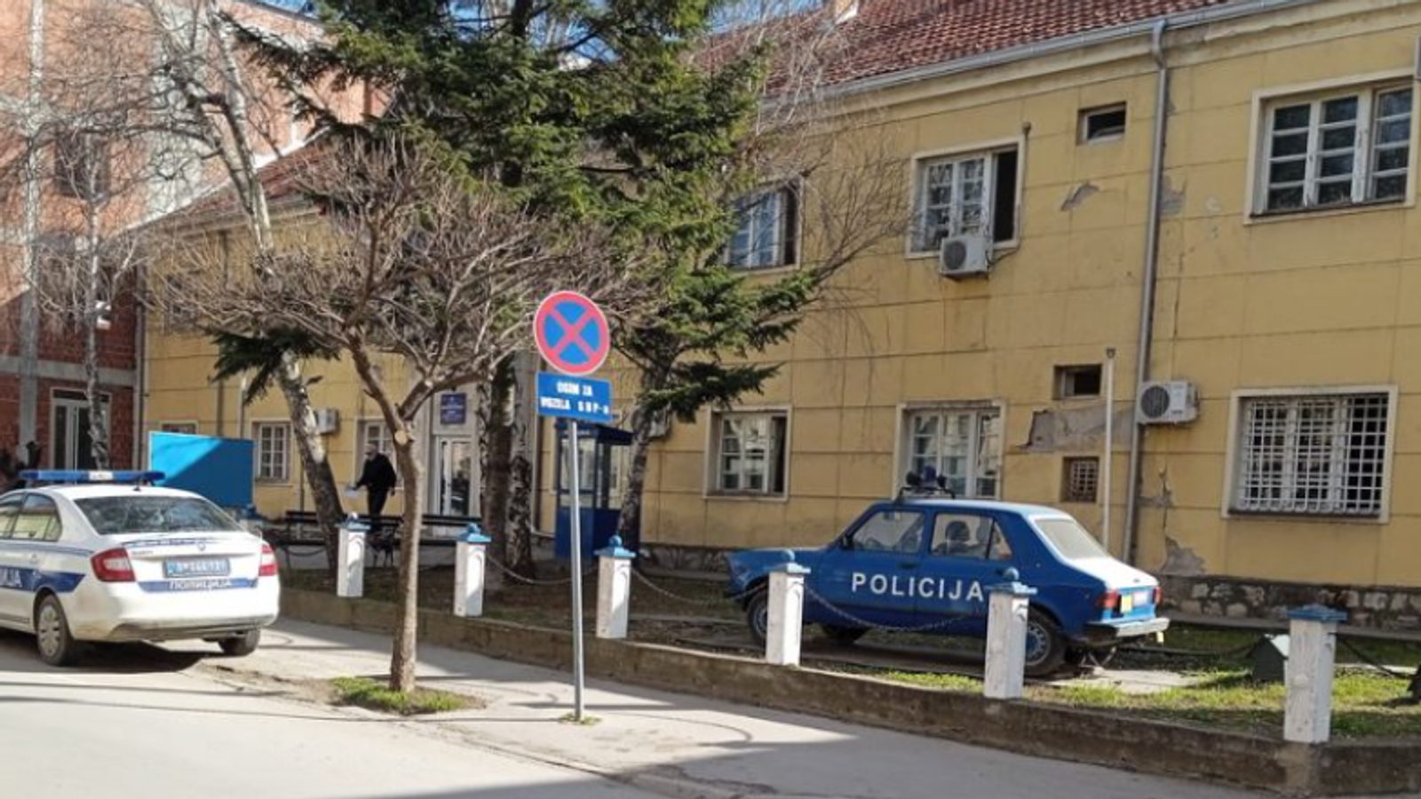Полицаец го убил зетот и 19-годишната внука во Велико Градиште, а потоа се самоубил