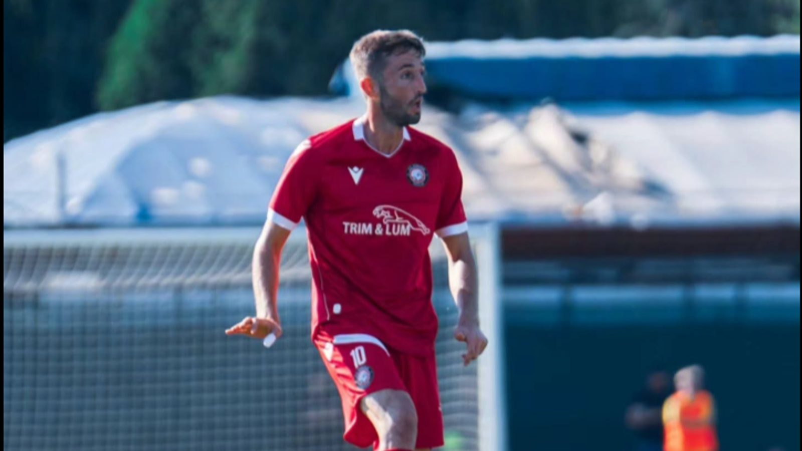 Halftime: Struga TL 0:0 Arsimi — home side dominant but scoreless