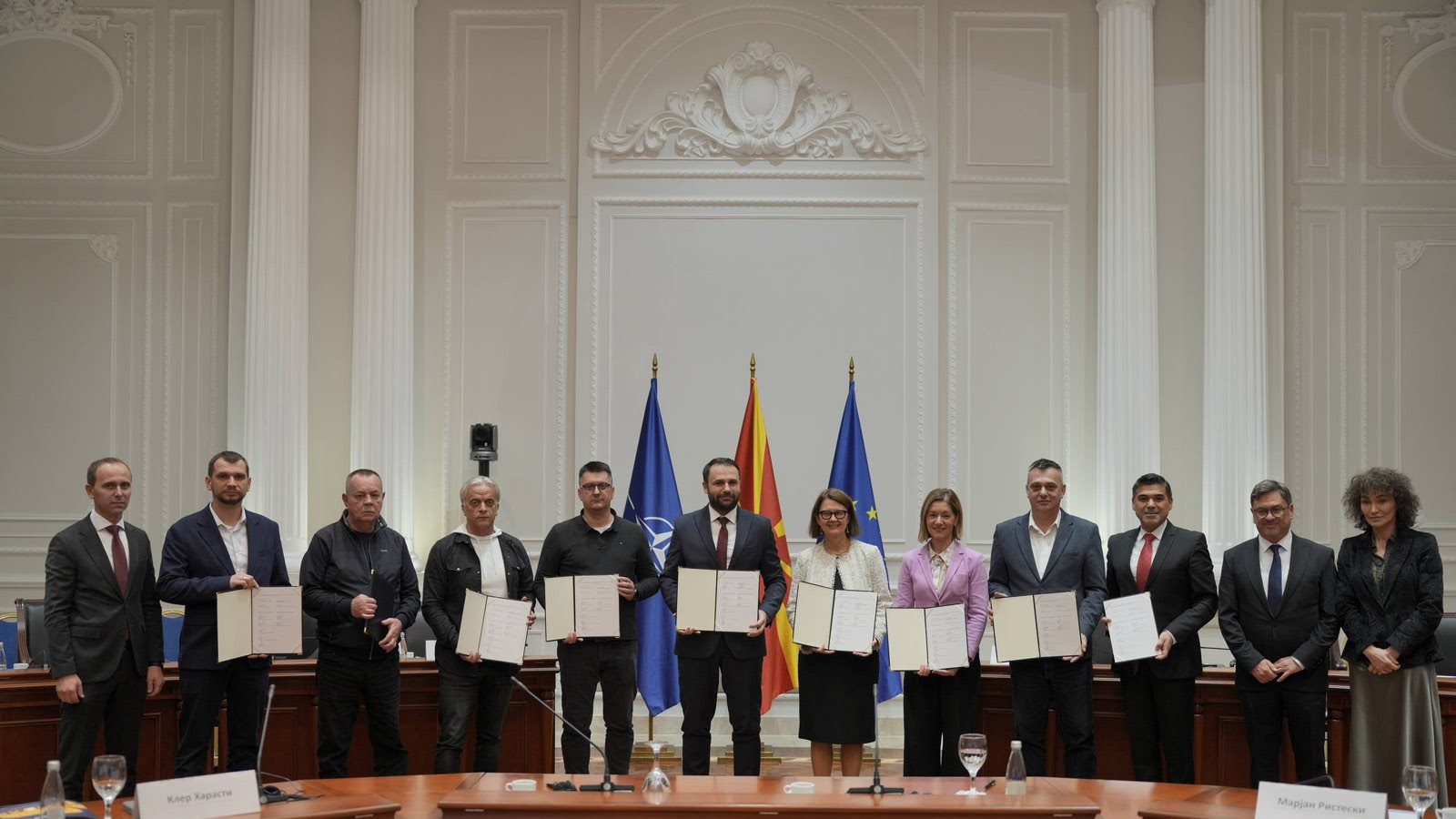 Nënshkruhet Programi Kombëtar për Punë dinjiteti 2026–2030