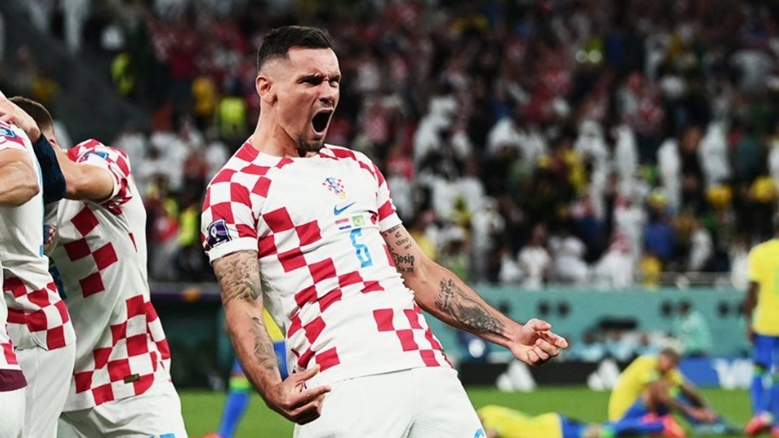 Dejan Lovren admits he once 'questioned whether it was worth living'