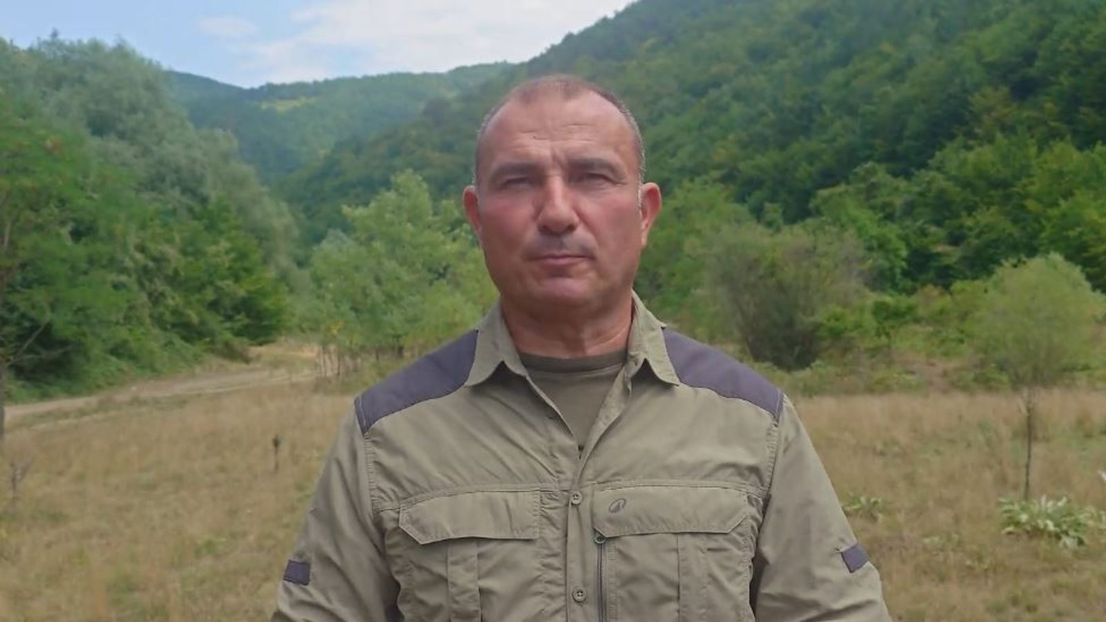 Пожар кај струмичките села Баница и Водача; 11 активни жаришта низ земјата