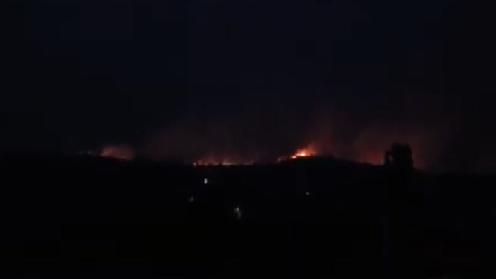 Nogaevci fire contained; blazes continue in Skopska Crna Gora, Matejche and along Lepenec
