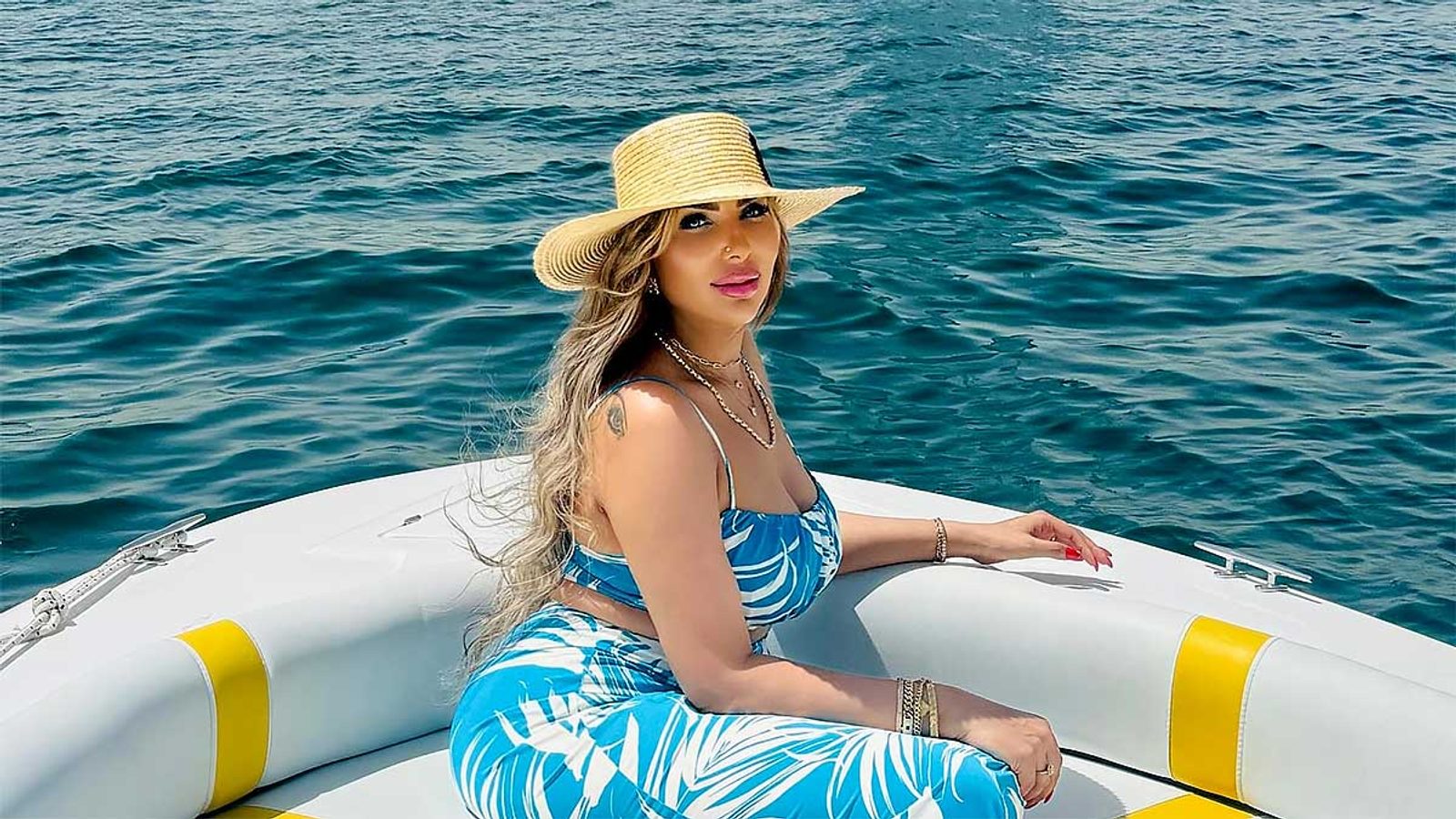 TV presenter Sara Khalifa sentenced to death in Cairo drug-trafficking case