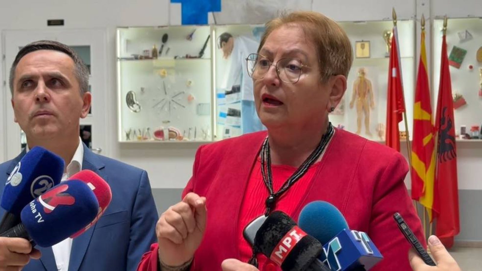 Comprehensive Sexual Education elective pulled from high schools — Vesna Janevska orders deep review