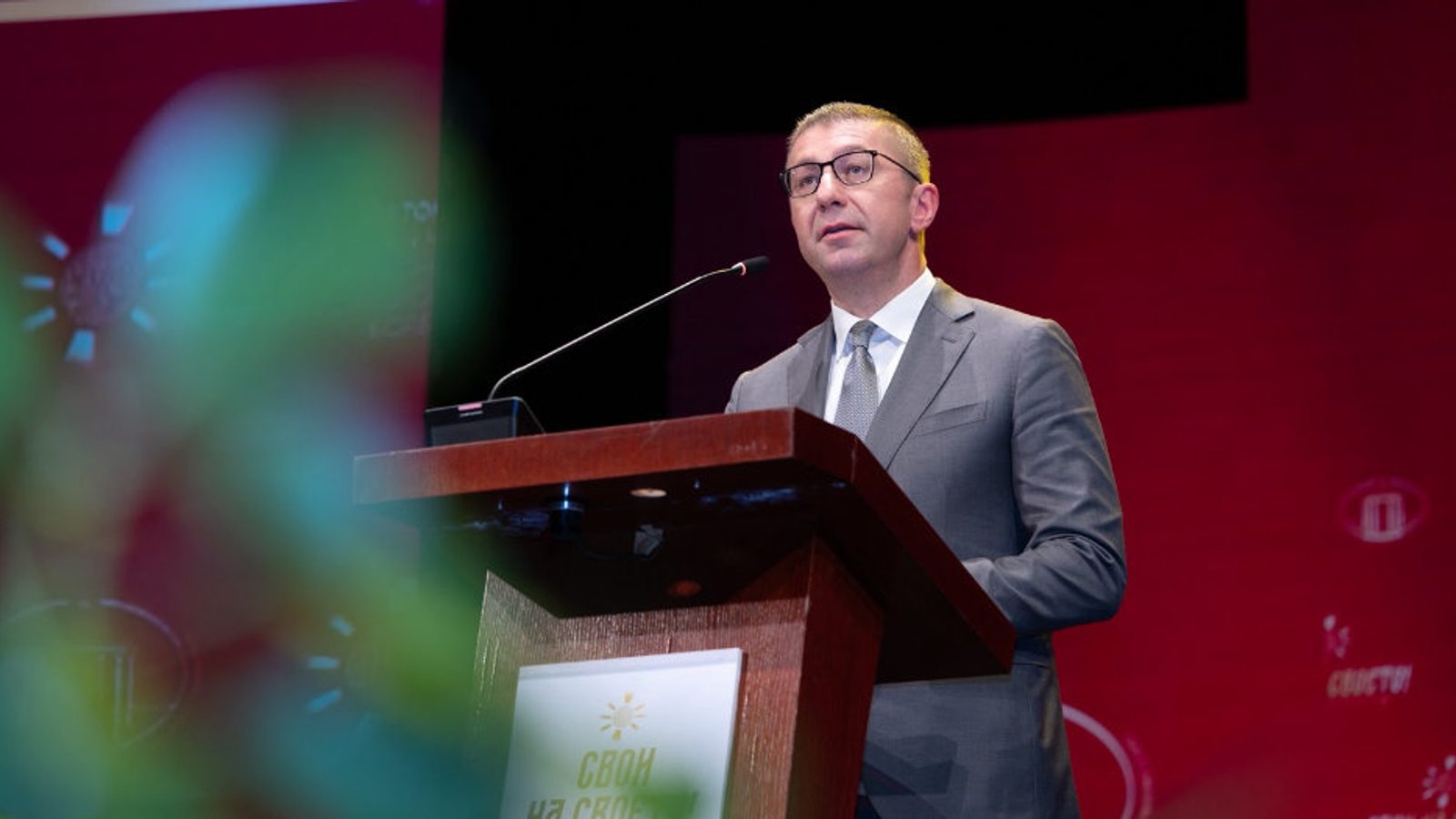 Kryeministri Hristijan Mickoski: Integrimi në BE është maraton, jo garë 100 m