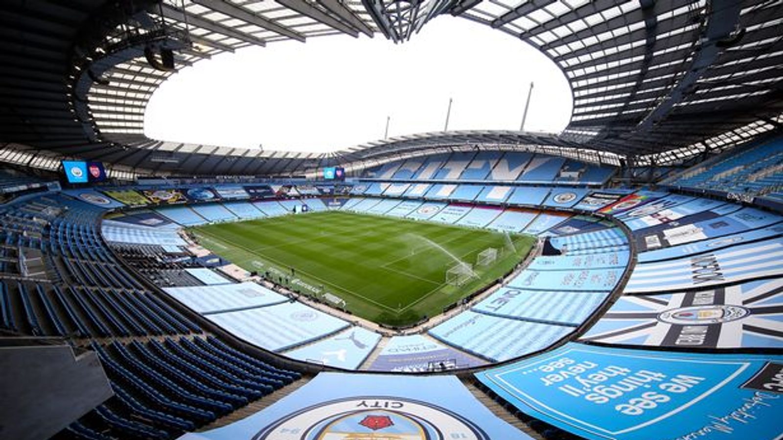 Independent Football Regulator chair says he will resign if political pressure affects Manchester City case