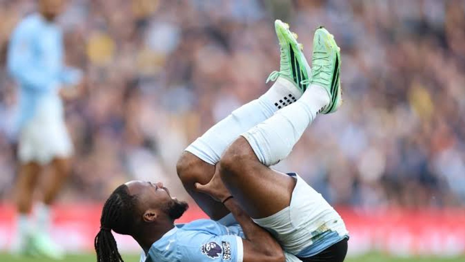 Problem për Manchester City: Antoine Semenyo pushim rreth dy muaj