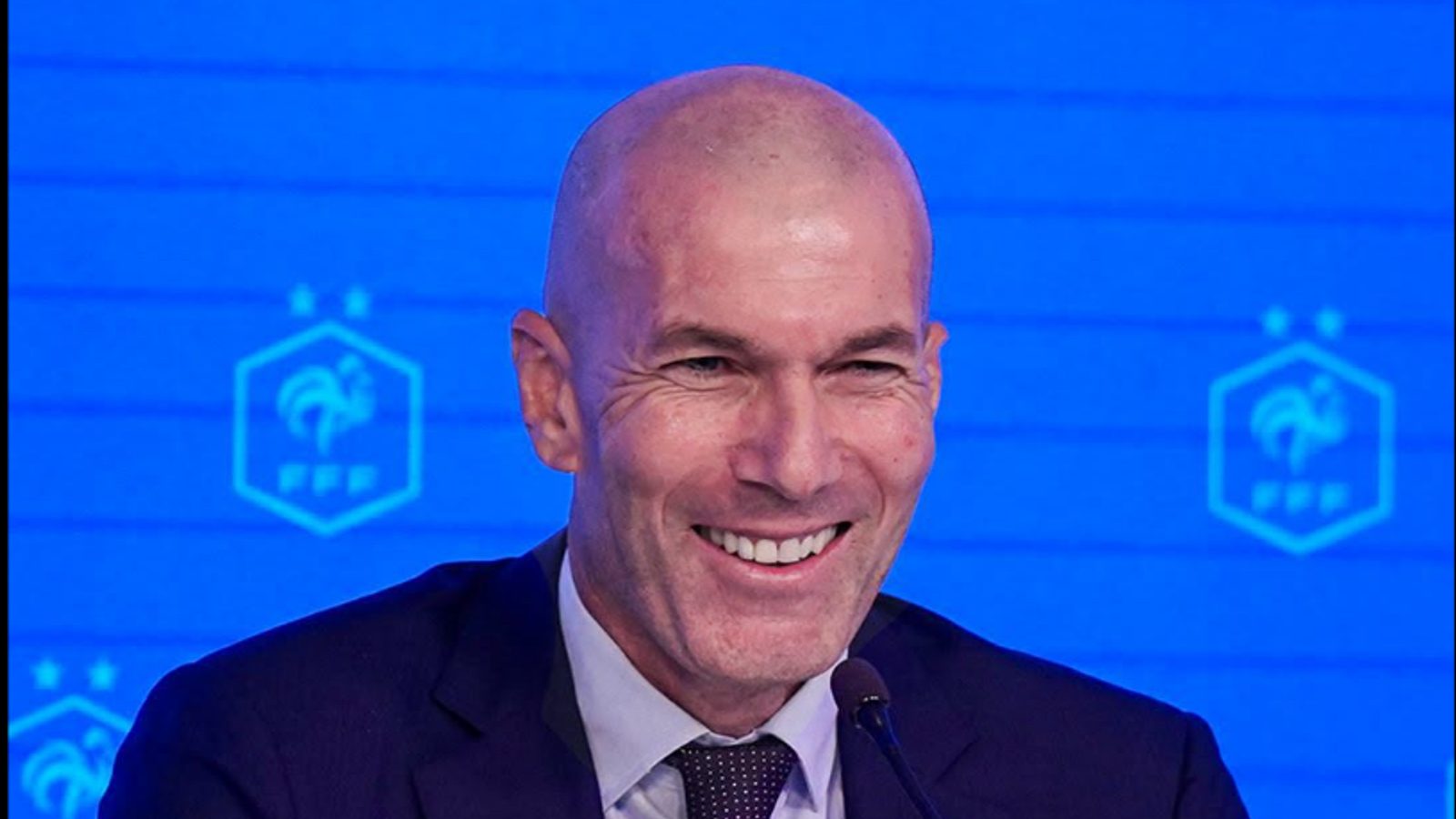 Zidane announces first France squad — five debutants, Tchouaméni omitted
