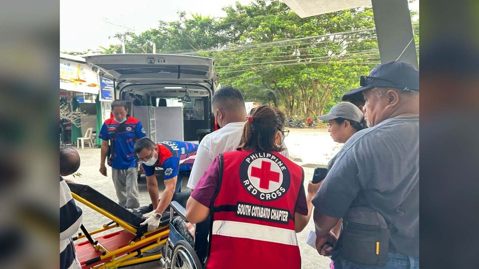 Shooting at Banga National High School in South Cotabato: one dead, several injured