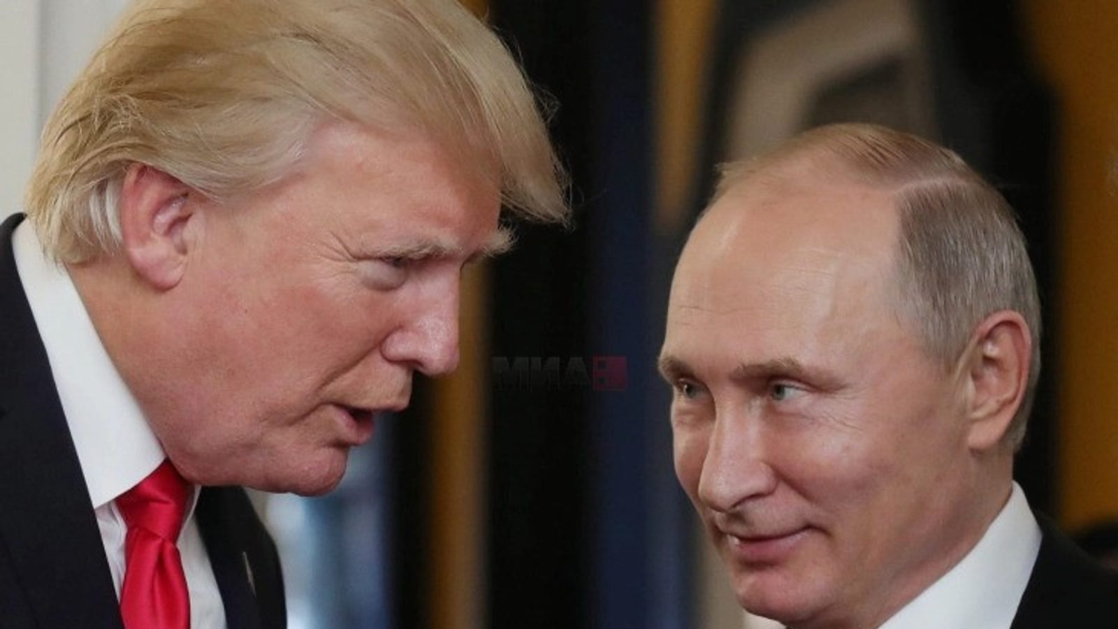 Путин и Трамп остварија едночасовен телефонски разговор