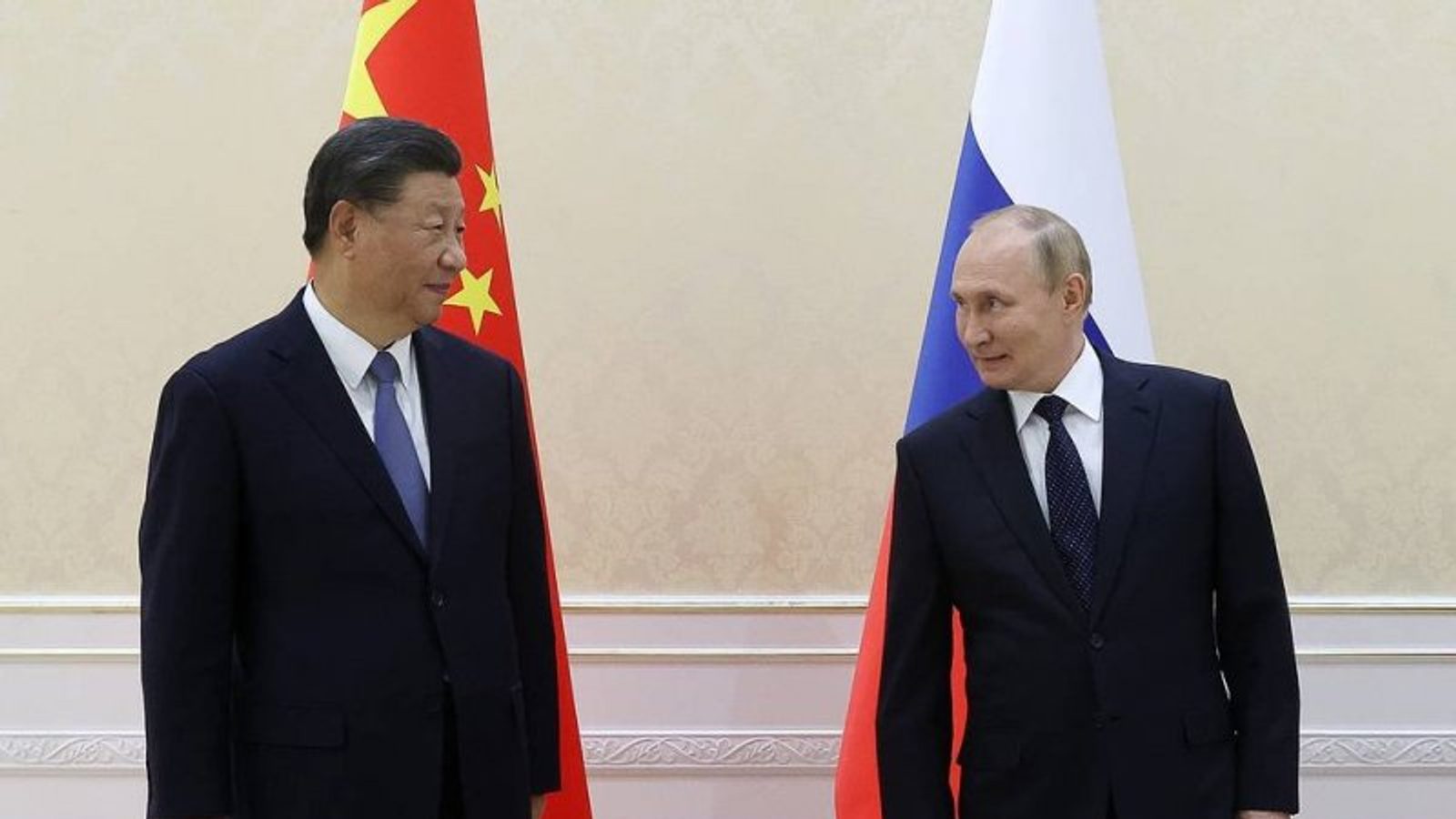 Putin proposes summit with Trump and Xi to discuss end of war in Ukraine