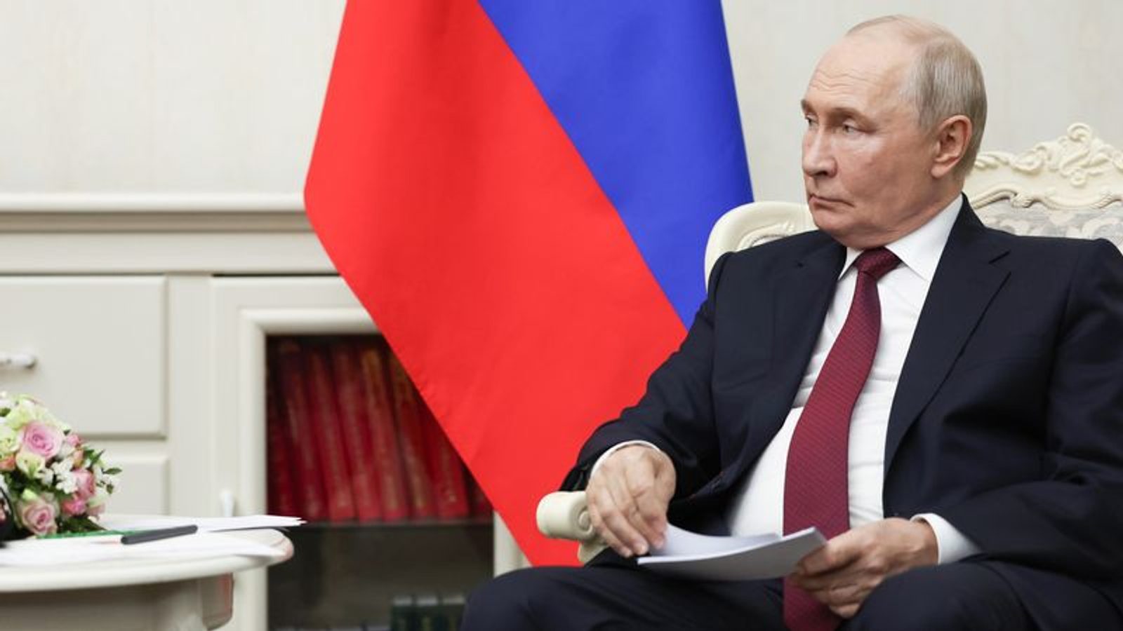 Путин: Украинските напади оштетиле околу 100 руски бродови, но не нанеле критична штета