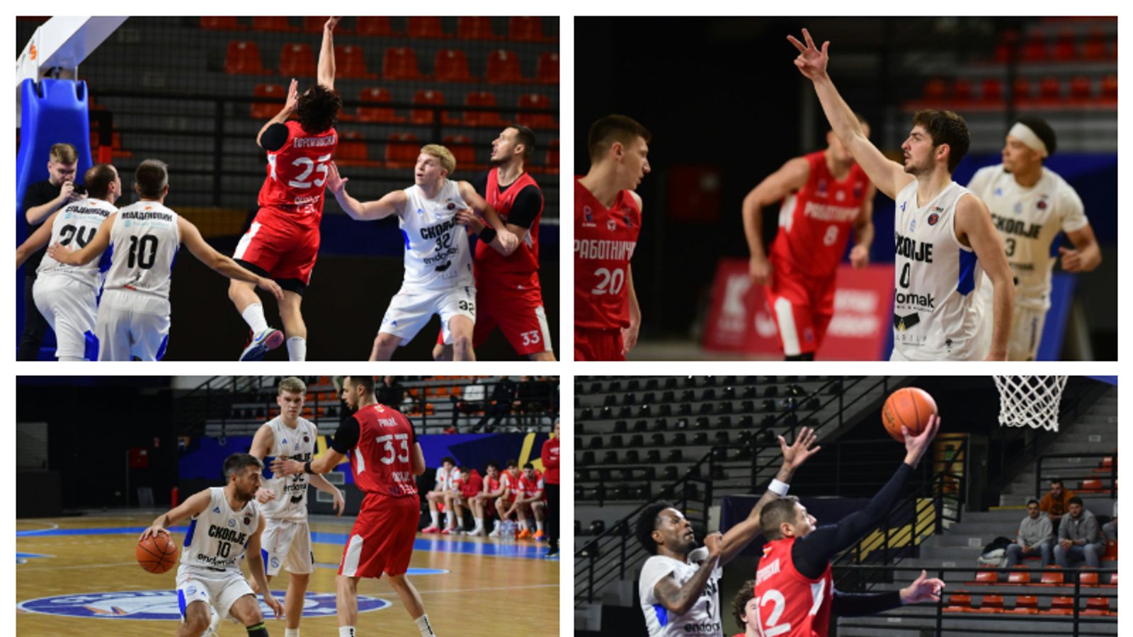 Rabotnicki keep perfect start; Tikvesh win late against TFT
