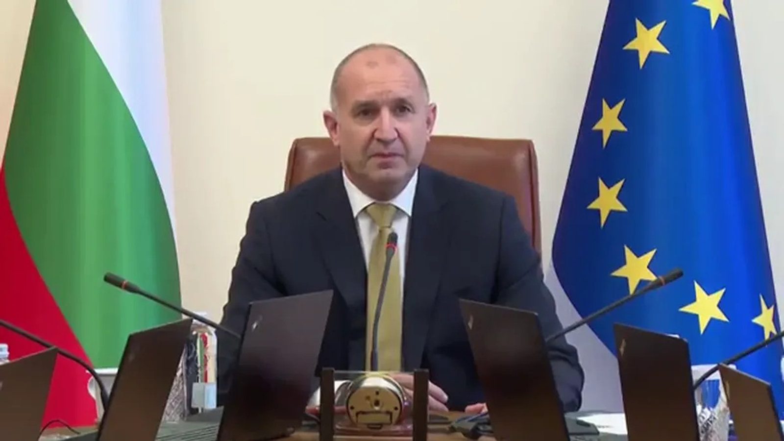 Радев: Грција на 3 октомври ќе ни ги предаде моштите на цар Самуил