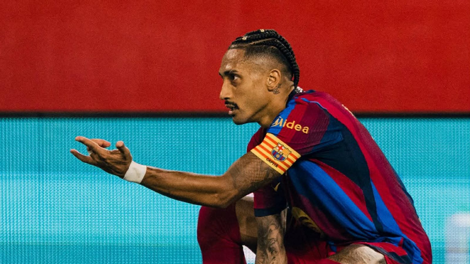 Raphinha me het-trik, Barcelona fiton 3-1 në fushën e Sevillës