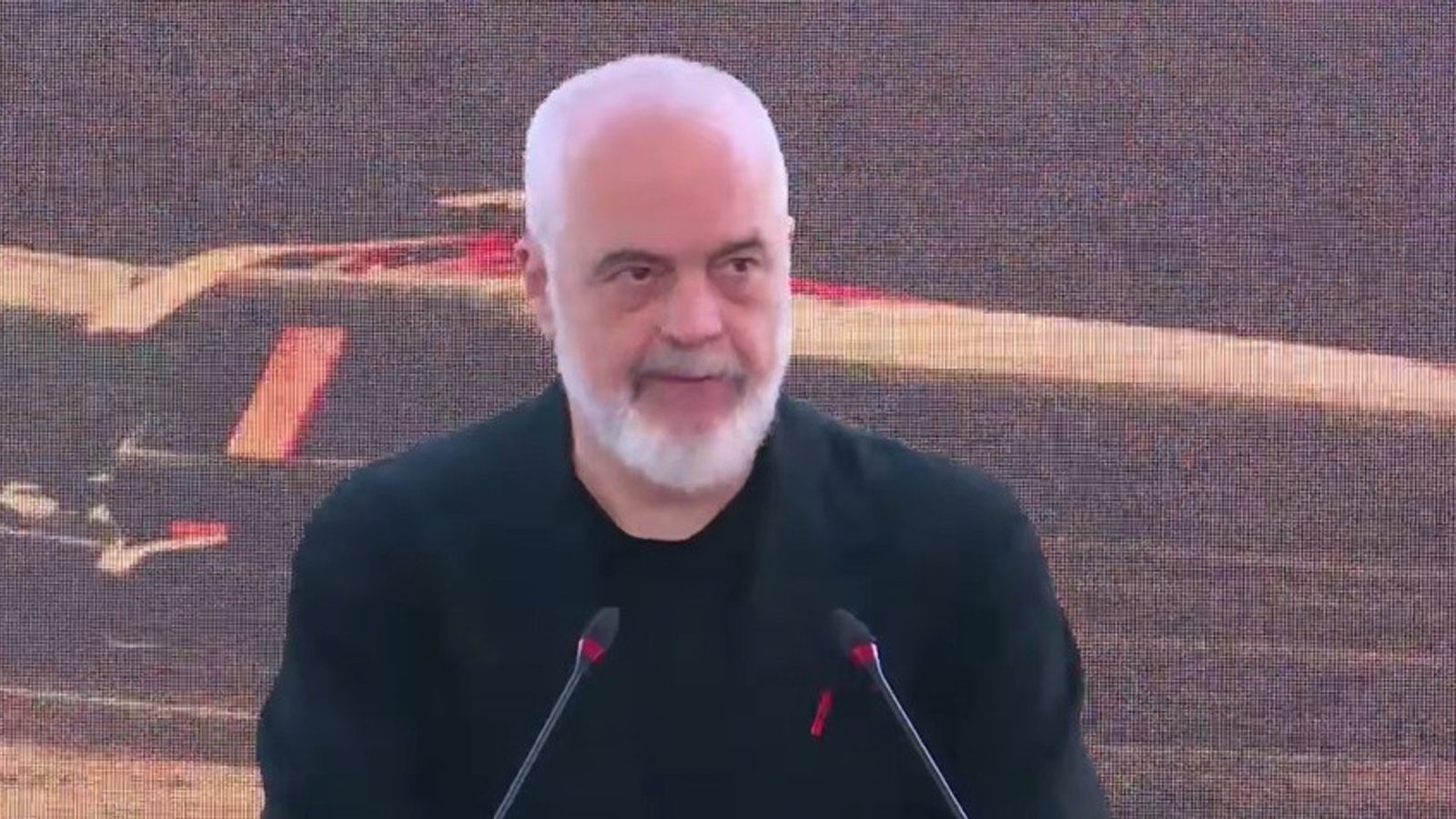 Edi Rama: Integrimi i ngadaltë udhë më i mirë drejt BE-së, veta duhet hequr