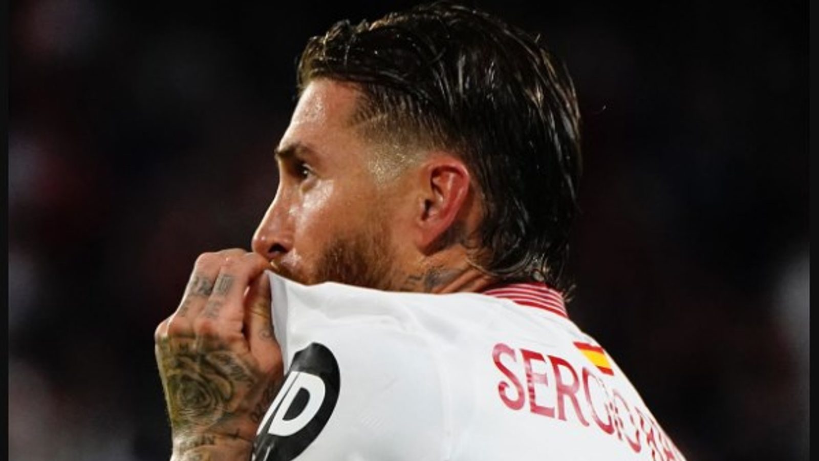 Sergio Ramos linked with Getafe after year without a club