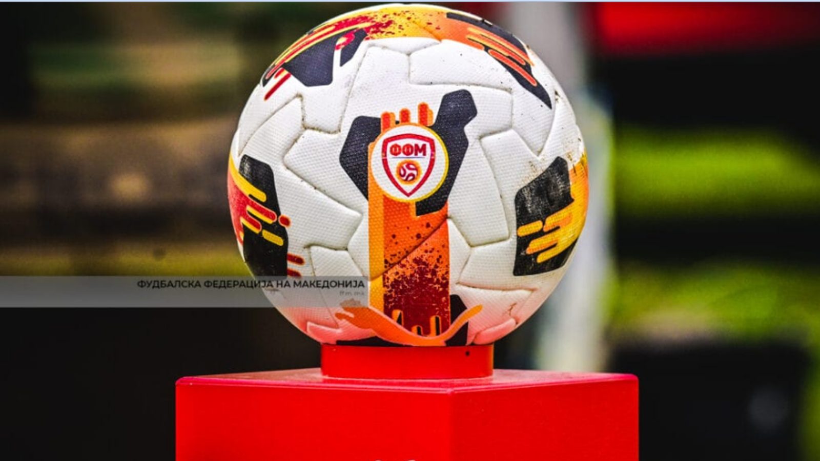 Schedule announced for round 10 of the Macedonian First Football League — two midday kick-offs