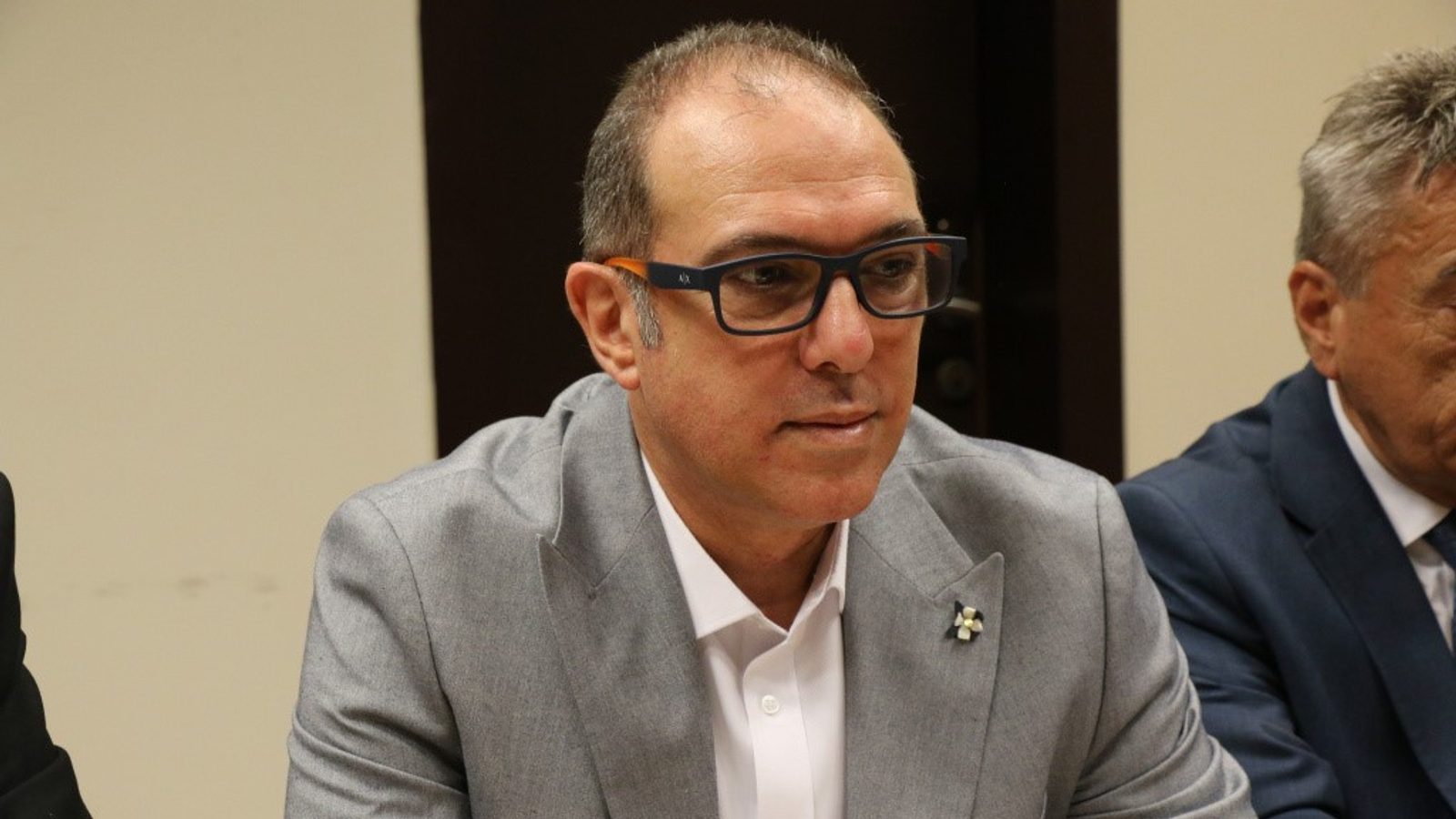 Dismissed Appellate Judge Gjoko Ristov will receive his September salary