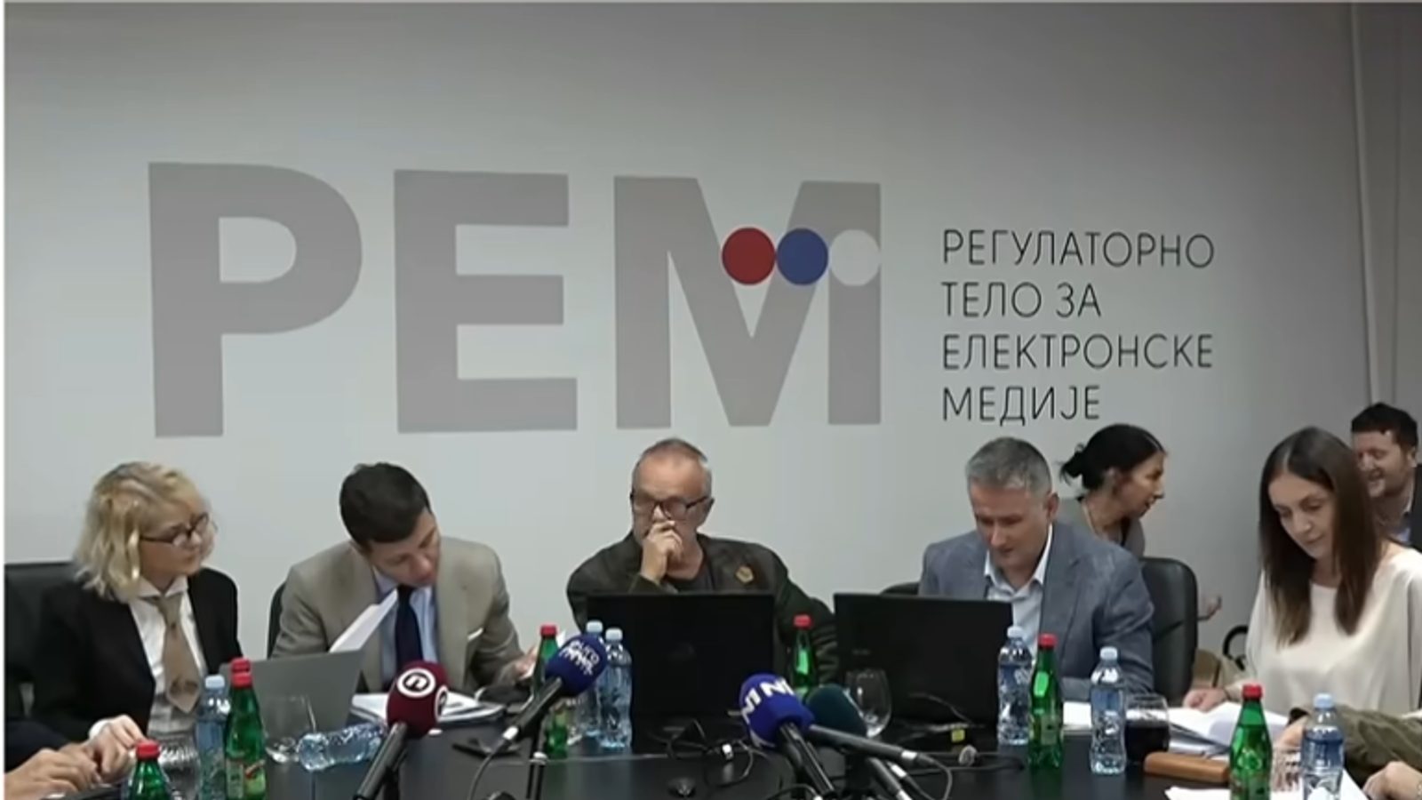 REM opens proceedings against Informer and TV Prva, finds no basis against N1