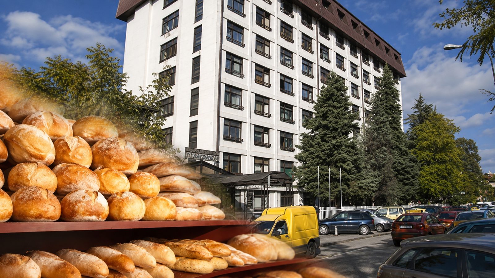Ревизија: во „Пелагонија" леб купуван и по 126 ден/кг, 250 душеци останале неупотребени