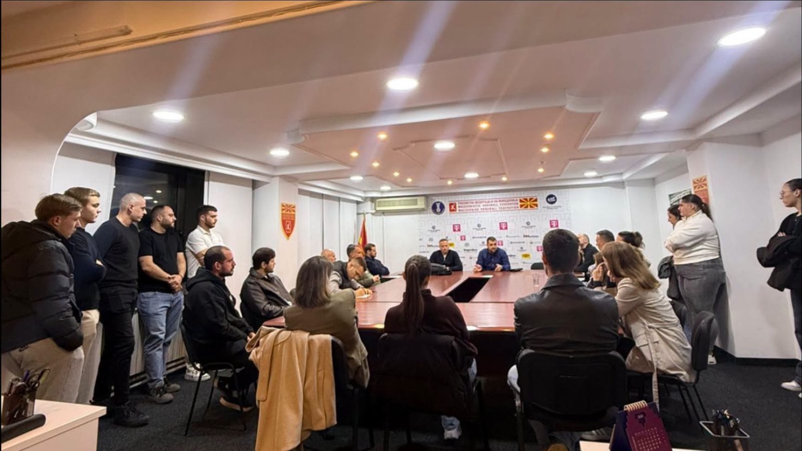 РФМ ја поведе иницијативата за реактивирање на Скопскиот судиски збор