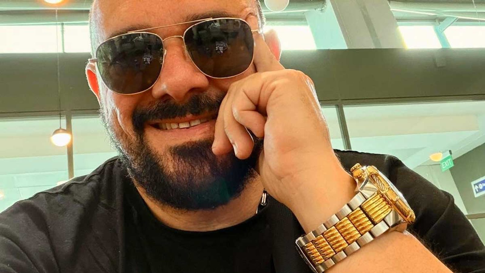Роден во Австралија, но срцето му чука за Македонија – Благојче Стојановски - Туше со долга коса и минус 15 килограми
