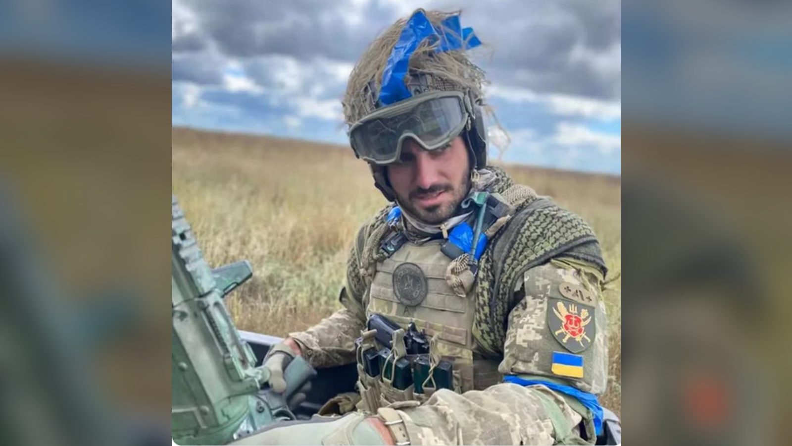 Русија издаде налог за апсење на Конор Кенеди поради борбата во Украина