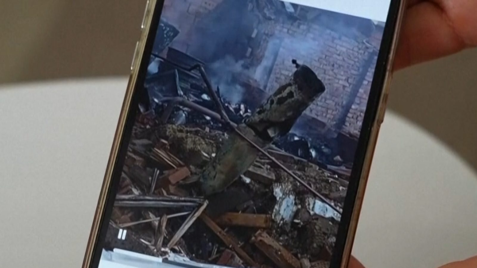 Руски напад во Херсон: со дрон убиен свештеник, четворица повредени