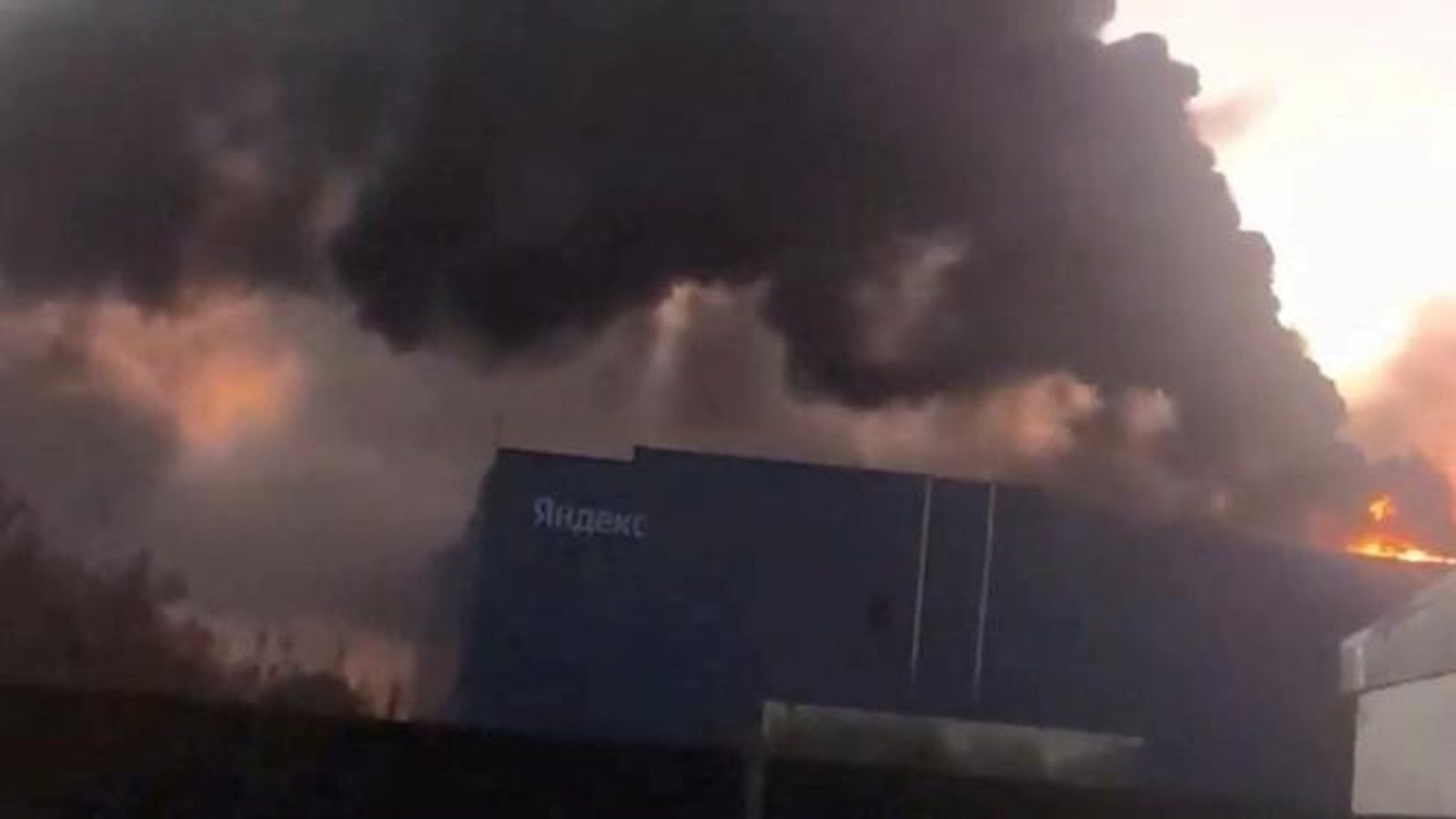 Руски ракетен напад го уништи дата-центарот на „Датагруп“ во Киев