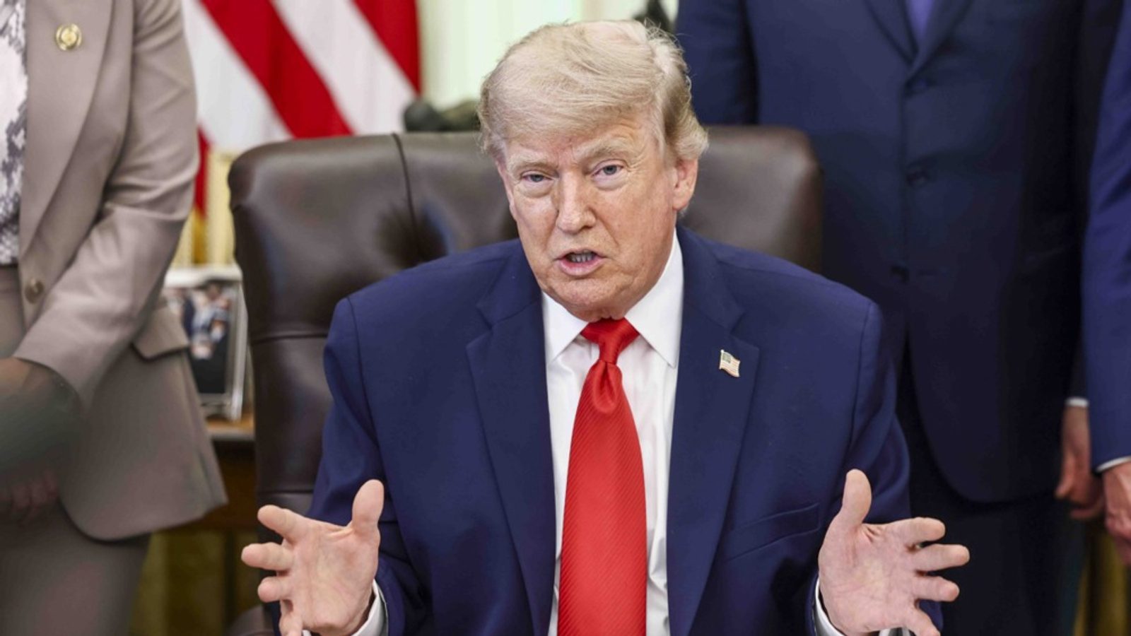 U.S. redirects $52 million in military aid from Slovakia, North Macedonia, Tunisia and Iraq to Latin America