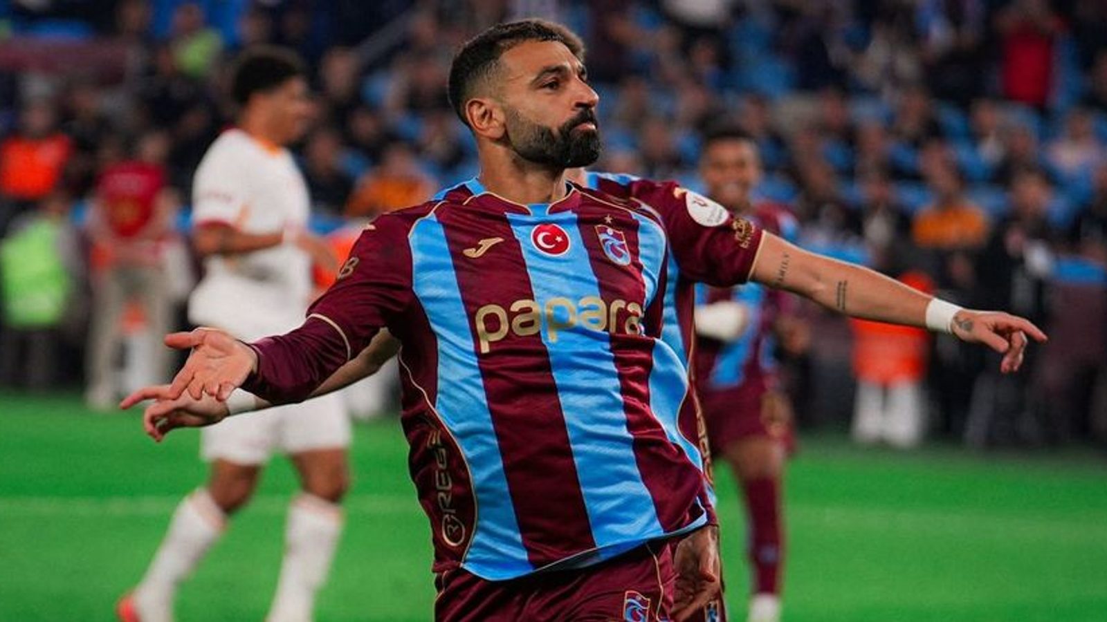 Mohamed Salah realizon hat-trick; Trabzonspor fiton 4:0 ndaj Galatasaray