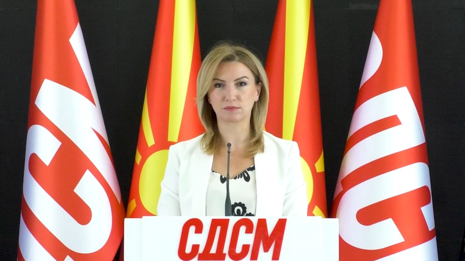 СДСМ: Владата на Христијан Мицкоски ја задолжи државата за речиси 4 милијарди евра во две години