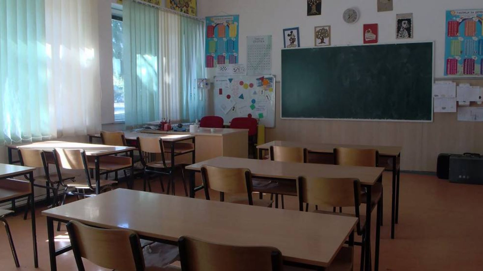 Се намалува бројот на првачиња во штипските основни училишта — 27 помалку од лани