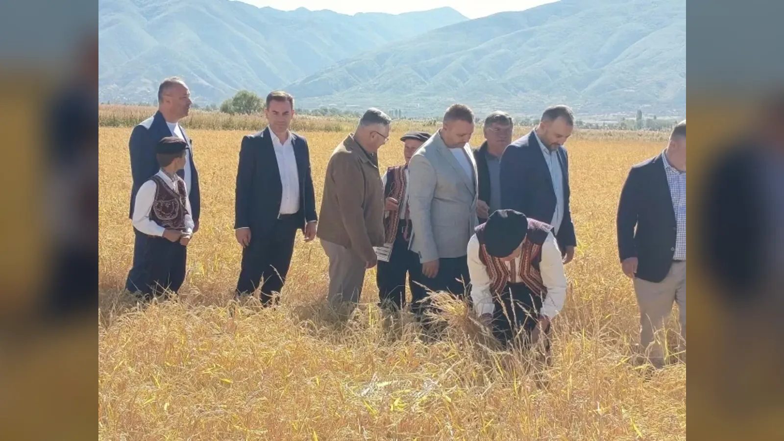 Serafimovski: Ministria do t'i mbështesë shitjet dhe çmimin e orizit të Kochanit