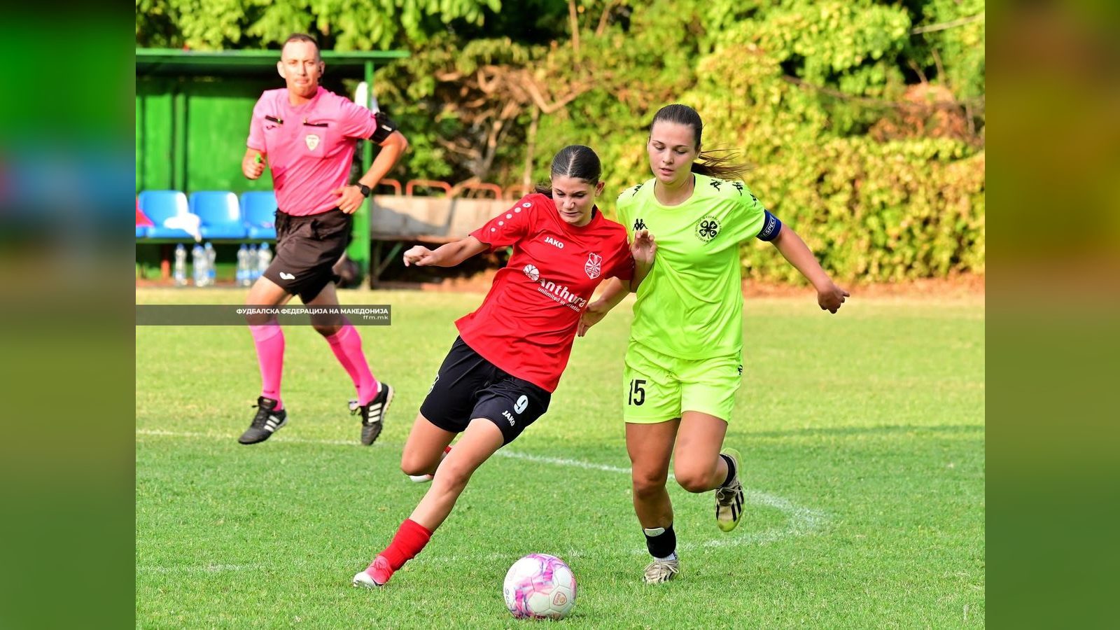Шампионот Скопје со 4:0, Тиверија Брера победи со 7:0 на стартот