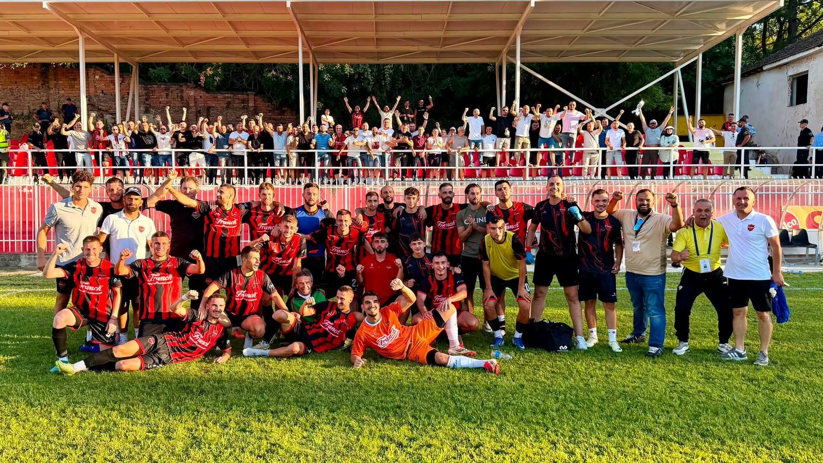 Шкендија Арачиново му нанесе прв пораз на Тиквеш во Кавадарци — 1:0