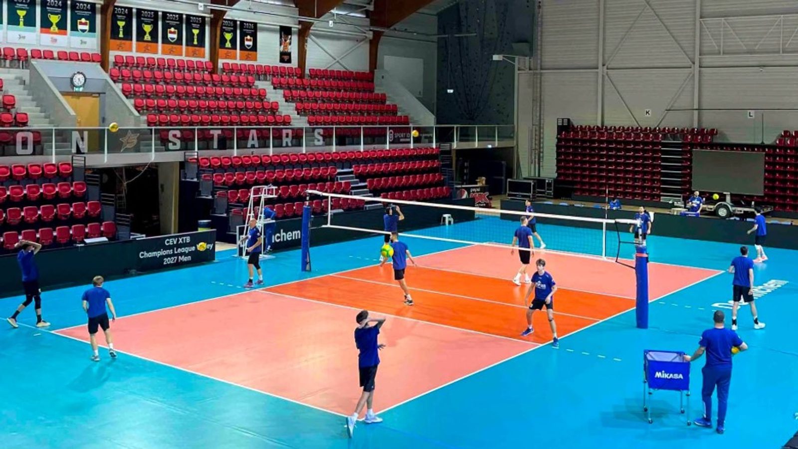 Shtip UGD completed official training in Doetinchem