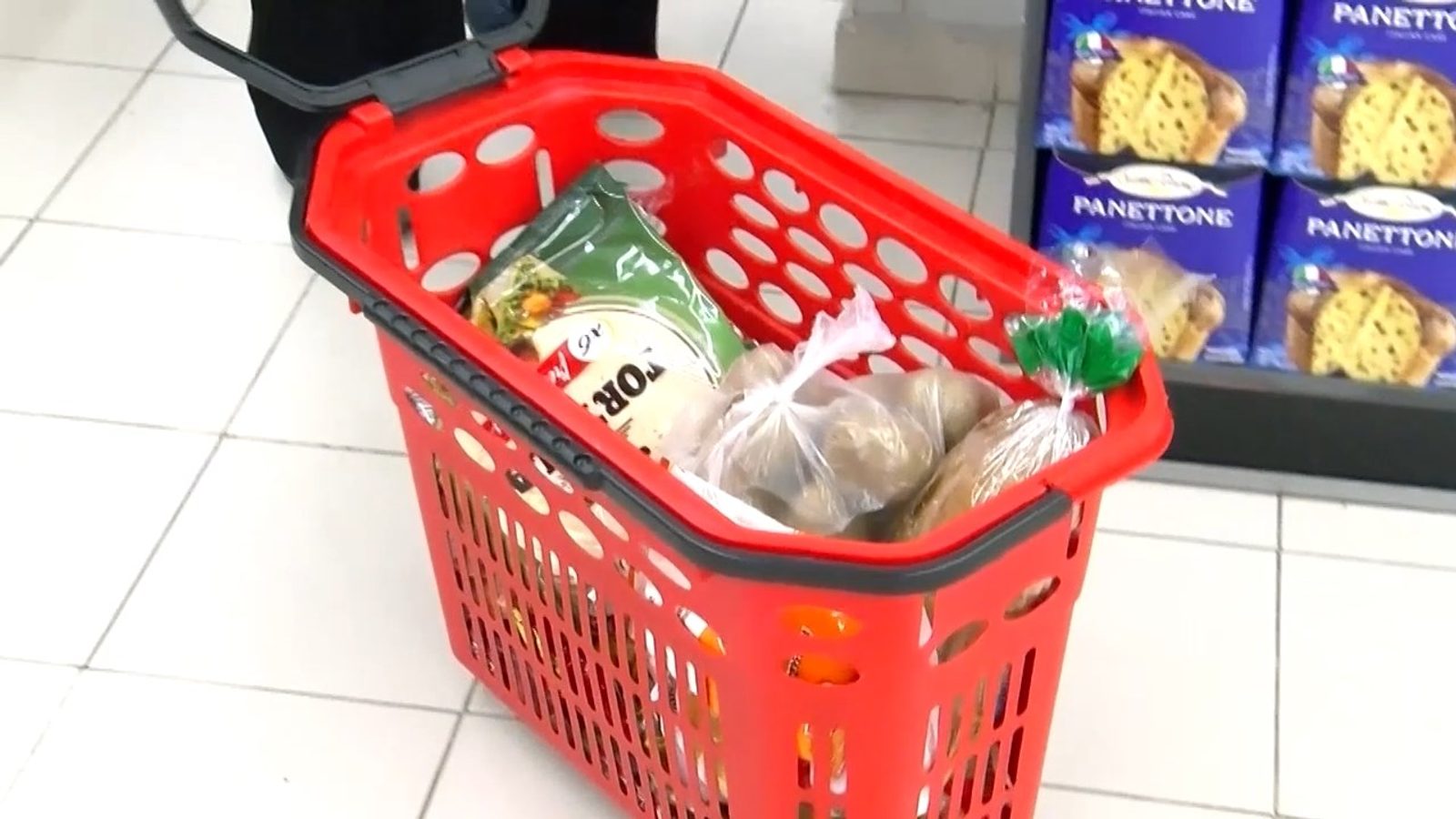 Unions: September consumption basket 11.315 denars higher than government figure