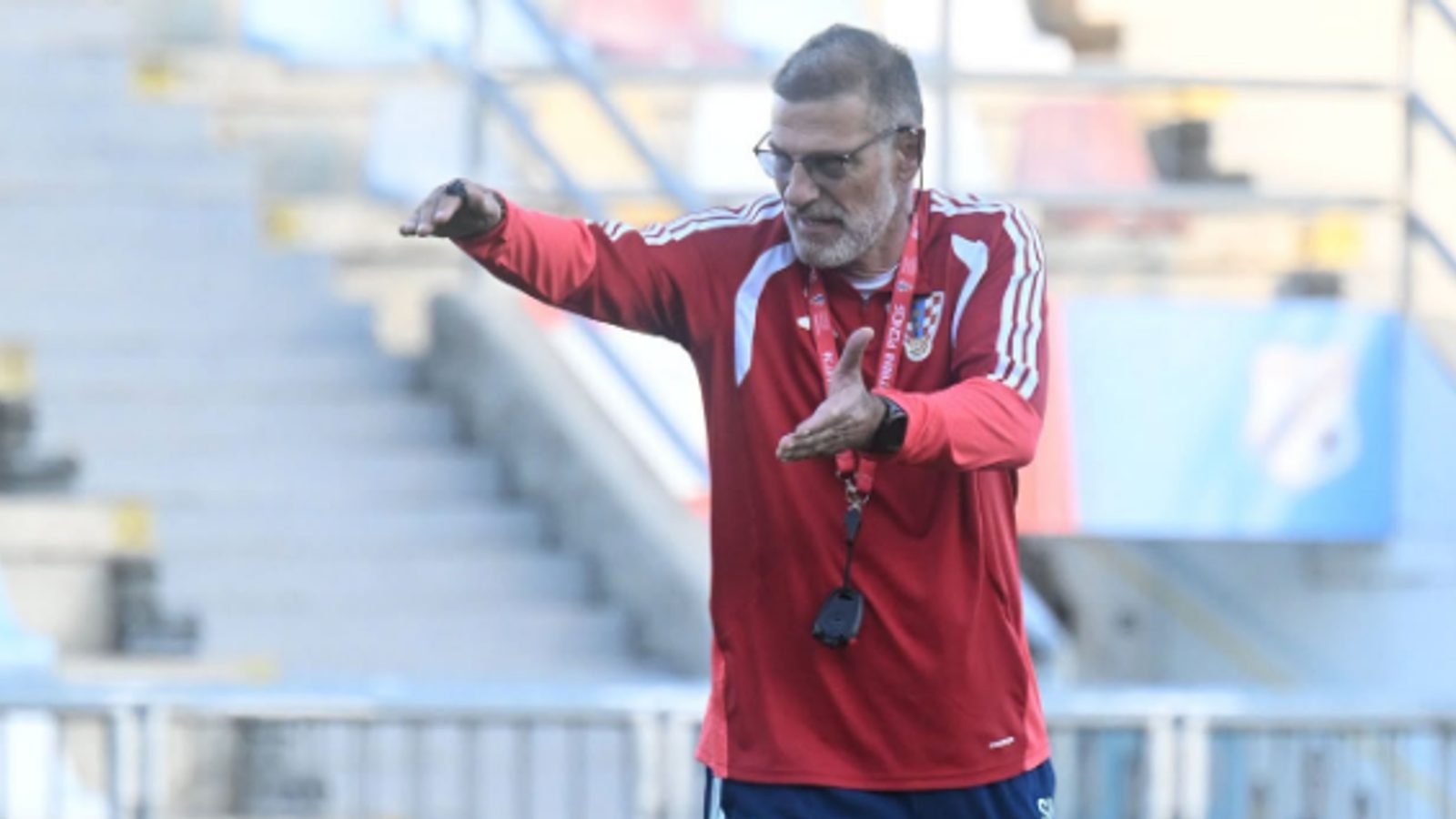 Slaven Bilić could resign if Croatia lose to Spain by five goals